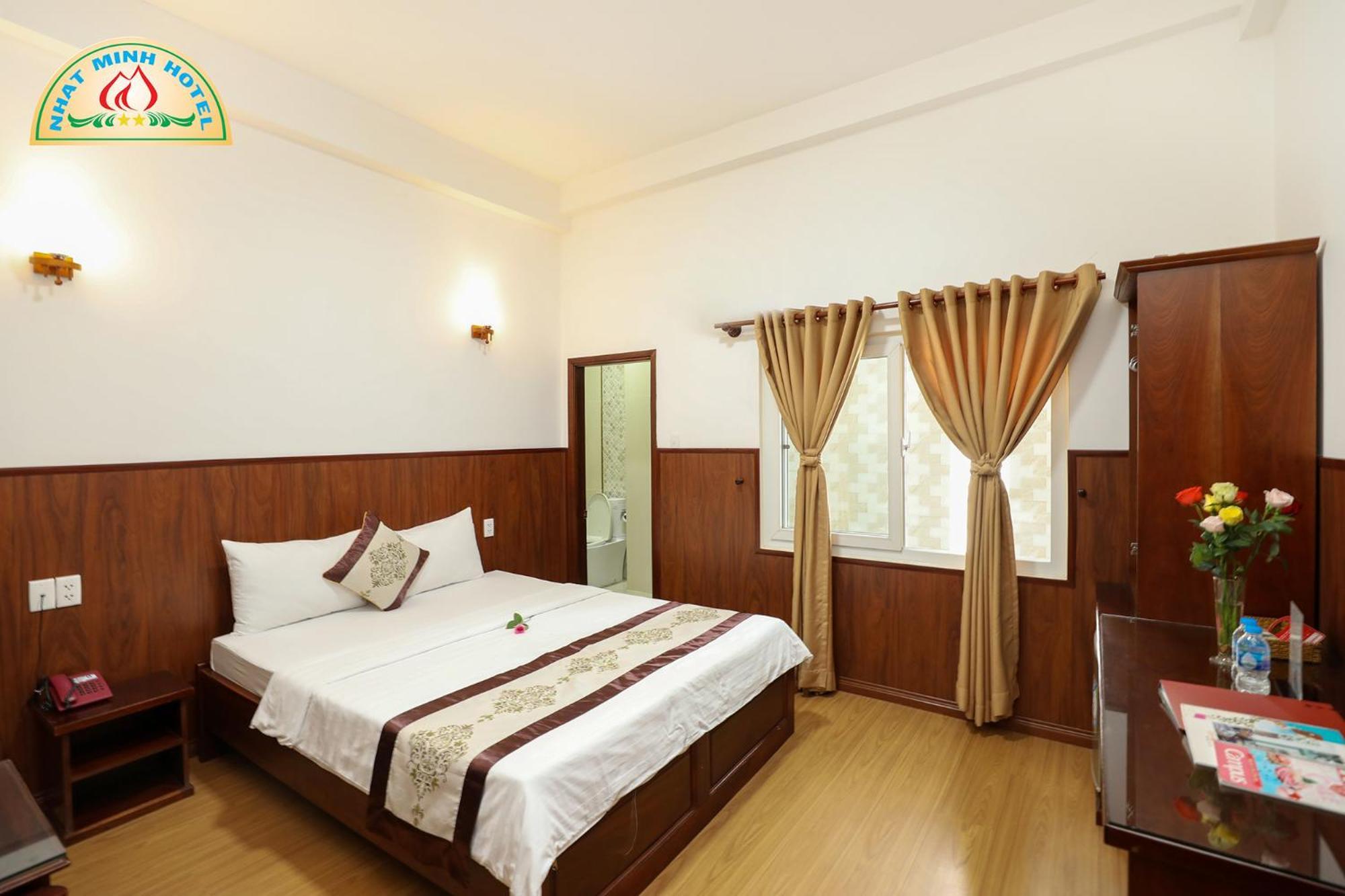 Khách sạn Nhat Minh Etown & Airport TP. Hồ Chí Minh