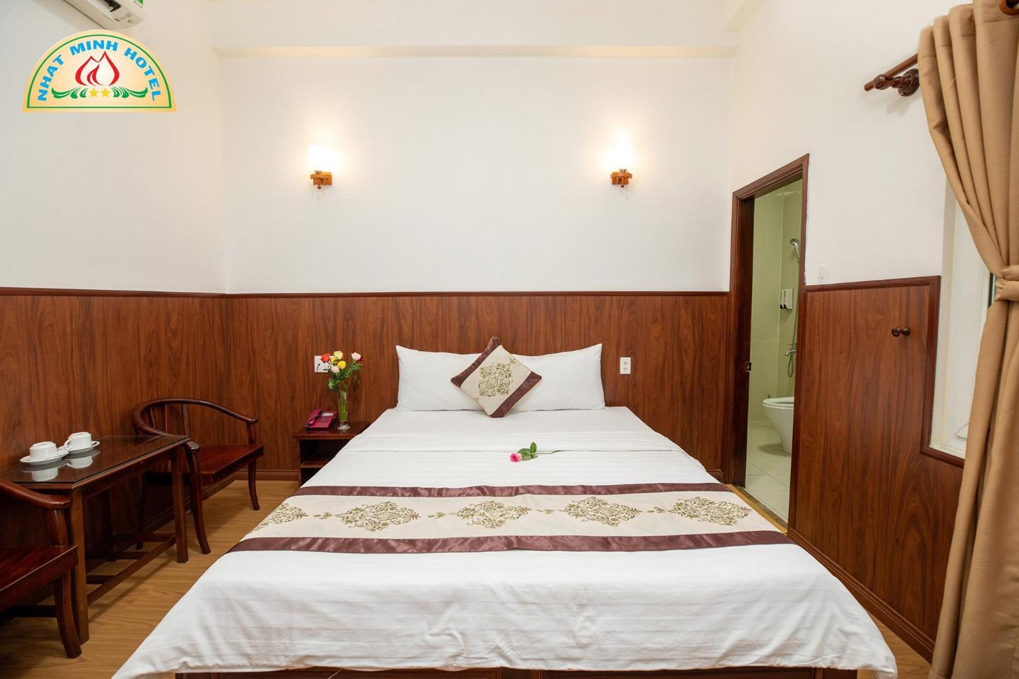 Nhat Minh Etown & Airport Khách sạn 3*