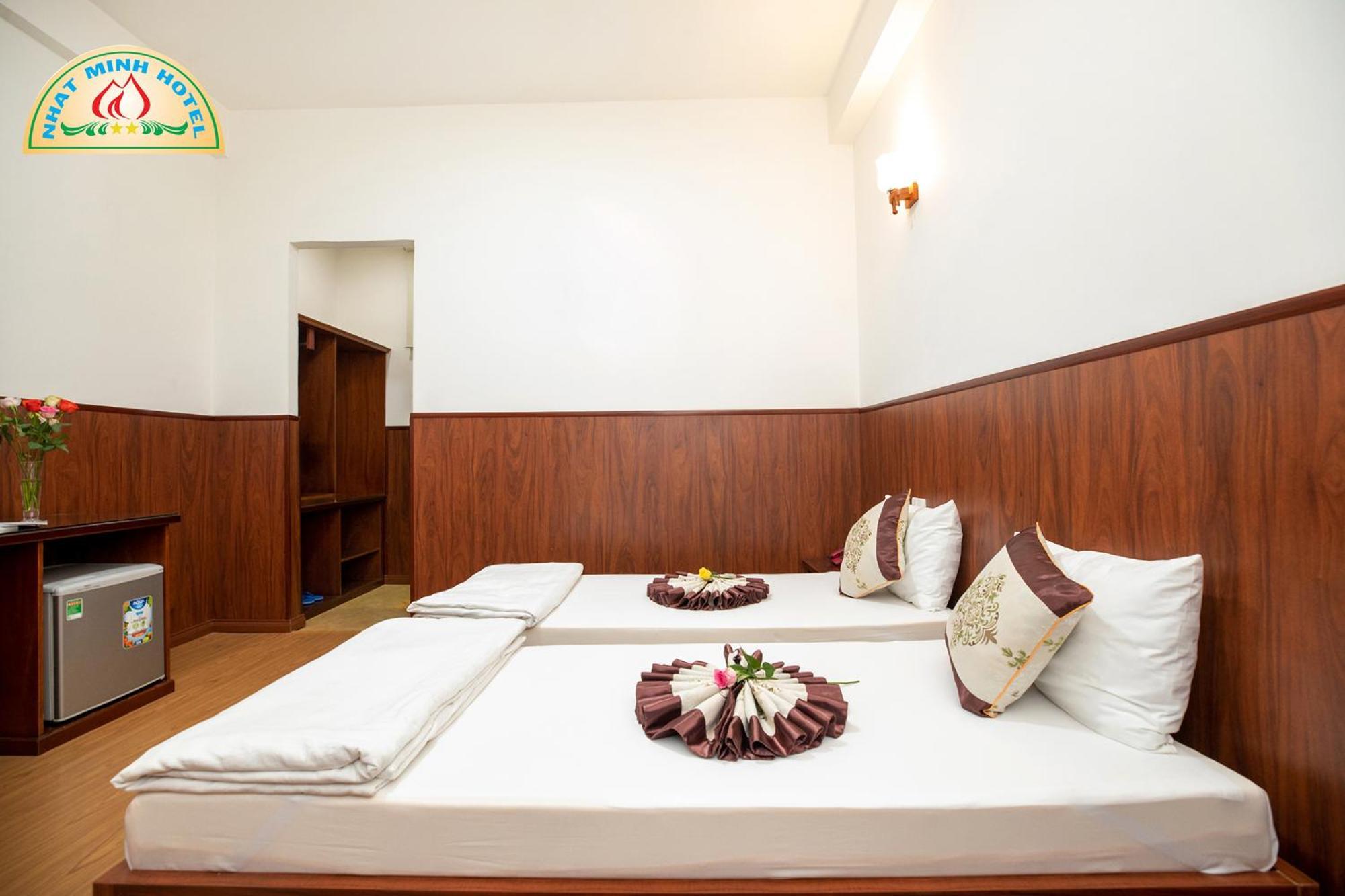 Nhat Minh Etown & Airport Khách sạn TP. Hồ Chí Minh
