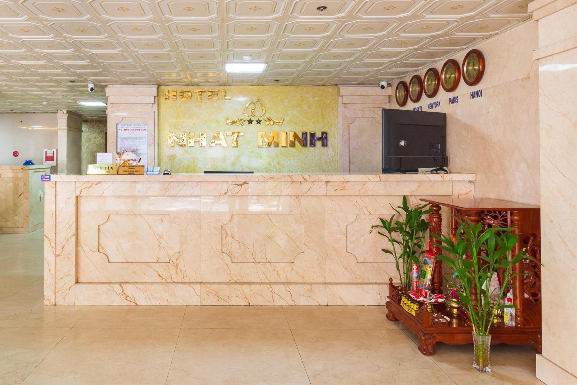 Khách sạn Nhat Minh Etown & Airport